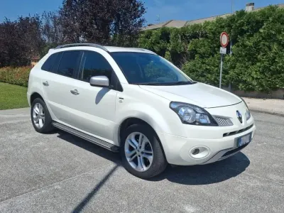 Usata Renault Koleos