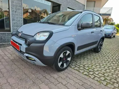 Usata Fiat Panda Cross Cross 69 CV (50 kW) 2020 Other Utilitaria