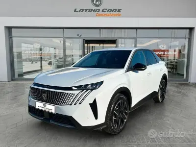 Usata Peugeot 3008 Allure 145 CV (106 kW) 2025 Bianco SUV