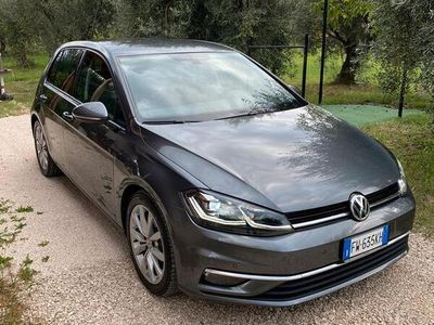 usata VW Golf VII Golf 1.6 TDI 115 CV DSG 5p. Executive BlueMotion Technology