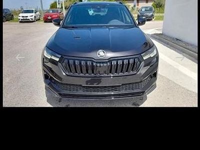 Usata Skoda Karoq 2022 Nero SUV