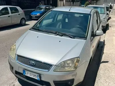 Usata Ford C-MAX 2004 Grigio Monovolume