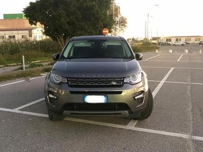 Usata Land Rover Discovery Sport 180 CV (132 kW) 2017 Grigio SUV