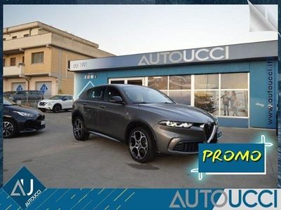 Usata Alfa Romeo Tonale Ti 131 CV (96 kW) 2024 Grigio vesuvio SUV