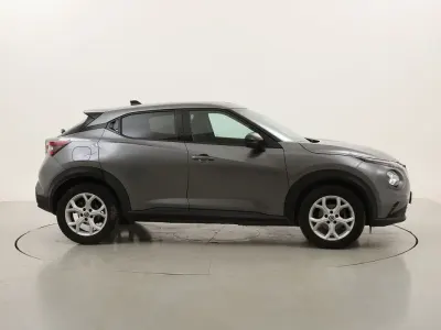 Usata Nissan Juke N-Connecta 114 CV (83 kW) 2021 Antraciteantracite SUV