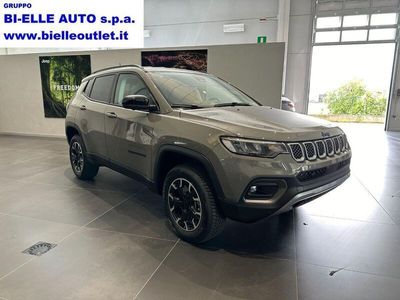 usata Jeep Compass 1.3 T4 240CV 1.3 T4 240CV PHEV AT6 4xe Upland Cross