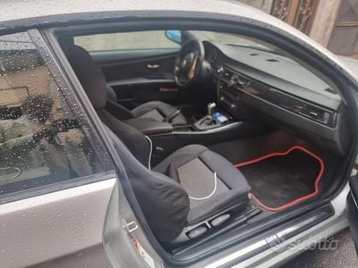 Usata BMW 320 2007 Grigio Coupé