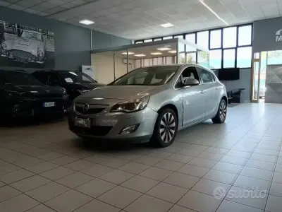 Usata Opel Astra