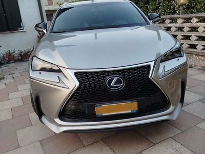 Lexus NX300h