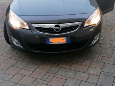 usata Opel Astra Astra 1.7 CDTI 110CV 5 porte Cosmo Fleet