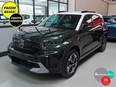 Novo Citroën C3 Aircross 145 HP (106 kW) 2025 Verde SUV