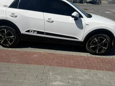 Usata Audi Q2 Ambiente 116 CV (85 kW) 2022 Bianco SUV