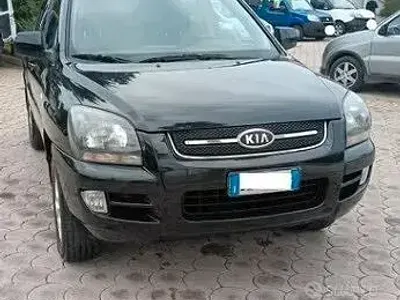 Gebraucht Kia Sportage