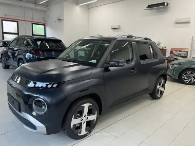 Neu Hyundai Inster 41 kW (57 PS) 2026 Weiß Kleinwagen