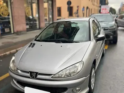 Usata Peugeot 206