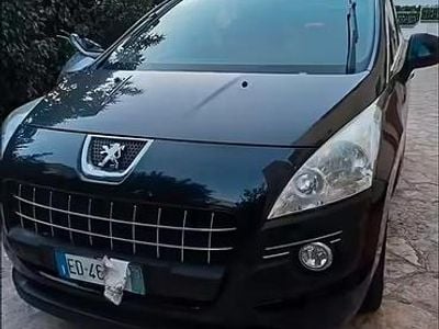 Usata Peugeot 3008 2010 Blu Station wagon