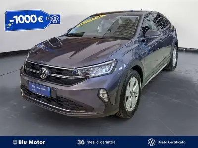 Usata VW Taigo Life 116 CV (85 kW) 2025 Smoky grey metallizzato SUV