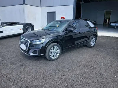 Usata Audi Q2 S-Line 116 CV (85 kW) 2018 SUV