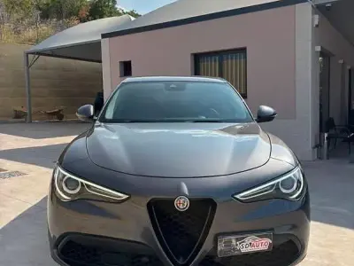 Usata Alfa Romeo Stelvio