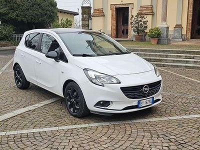 Usata Opel Corsa 90 CV (66 kW) 2016 Utilitaria