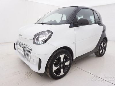 Usata Smart ForTwo Coupé Passion 60 kW (82 CV) 2022 Bianco Utilitaria