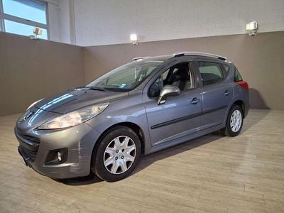 Grigio Usata 2009 Peugeot 207 Sport Station wagon | 3500 € (Buon prezzo)