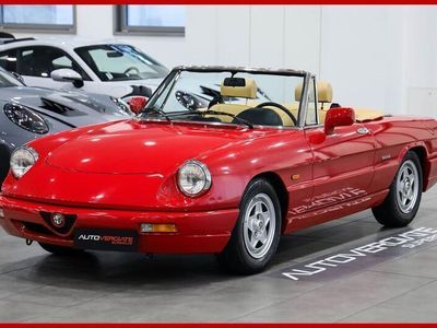 usata Alfa Romeo Spider 1.6 ITALIANA - A.S.I. - 3.900KM