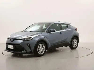 Gebraucht Toyota C-HR