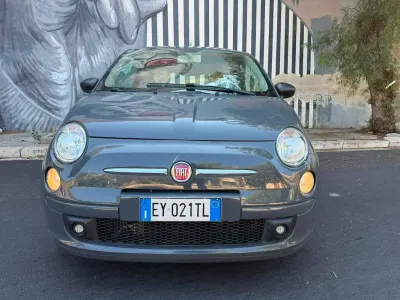 Usata Fiat 500