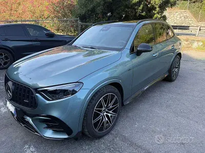 Usata Mercedes GLC43 AMG