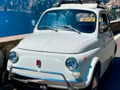 Usata Fiat 500 1970 Bianco Utilitaria