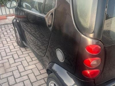 Smart ForTwo Coupé