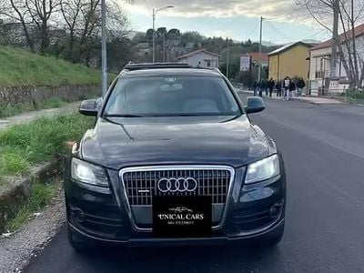 Occasion Audi Q5 Comfort 177 ch (130 kW) 2009 Noir SUV