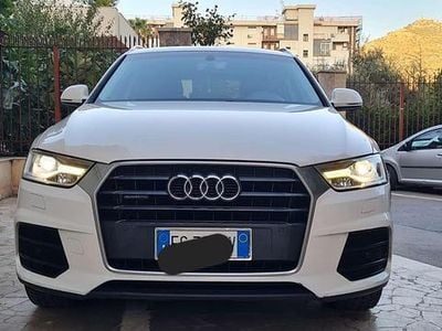 Usata Audi Q3 Business 150 CV (110 kW) 2016 SUV