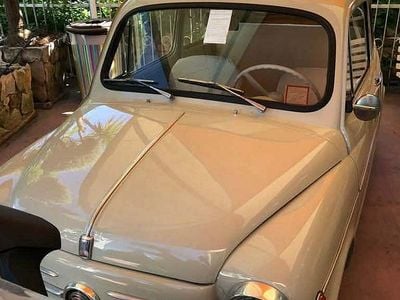 Usata Fiat 600 1960