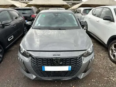 Usata Peugeot 208