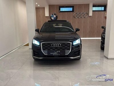 Usata Audi Q2 S-Line 149 CV (109 kW) 2020 Nero SUV