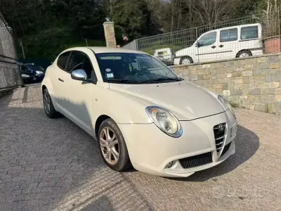 Gebraucht Alfa Romeo MiTo Distinctive 102 PS (75 kW) 2011 Kleinwagen