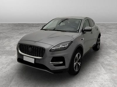 Usata Jaguar E-Pace 163 CV (119 kW) 2021 Grigio SUV