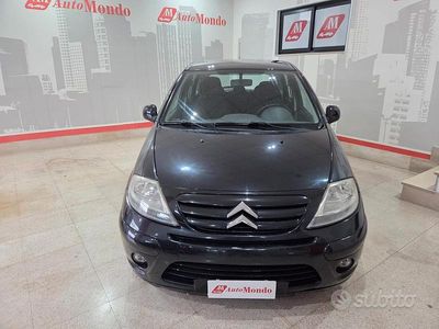 Usata Citroën C3 67 CV (49 kW) 2010 Nero Berlina