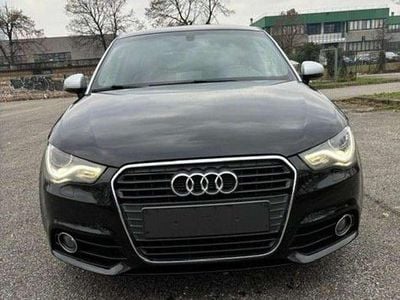 Nero Usata 2012 Audi A1 S-Line Berlina | 9199 € (Buon prezzo)