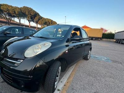 usata Nissan Micra 1.2 gpl