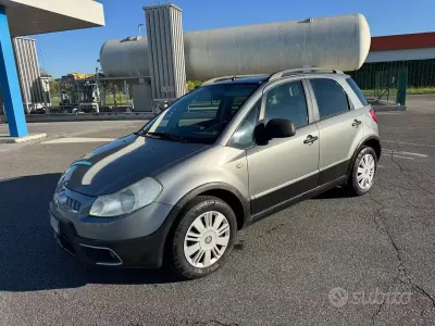 Usata Fiat Sedici