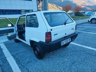Usata Fiat Panda Young 39 CV (28 kW) 1998 Utilitaria