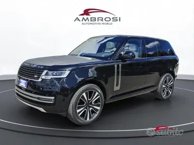 Nuova Land Rover Range Rover HSE 351 CV (258 kW) 2026 Nero SUV