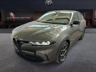 Usata Alfa Romeo Tonale Sprint 131 CV (96 kW) 2024 Grigio SUV