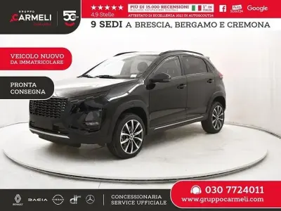 Nuova DR DR 3.0 114 CV (83 kW) 2026 Nero SUV