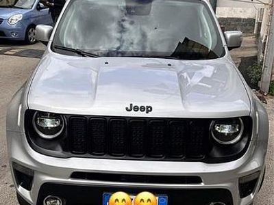 Usata Jeep Renegade 130 CV (95 kW) 2021 Grigio SUV