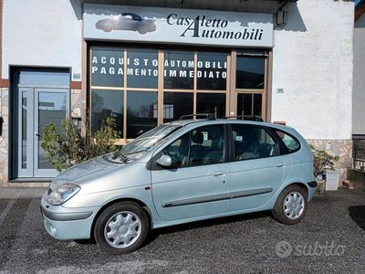 usata Renault Scénic 1.9 dci Privilege*UNICOPROPRIETARIO*