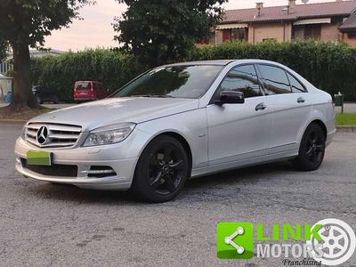 Mercedes C200
